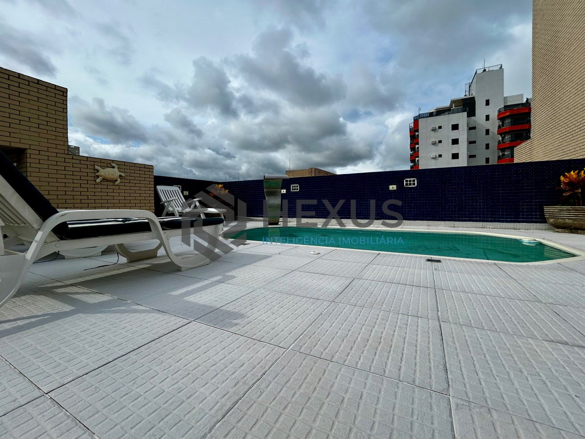 Foto 38 de Cobertura com piscina e espaço gourmet na Praia da Enseada, Guarujá