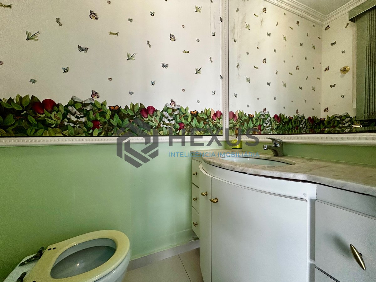 Foto 10 de Cobertura com piscina e espaço gourmet na Praia da Enseada, Guarujá
