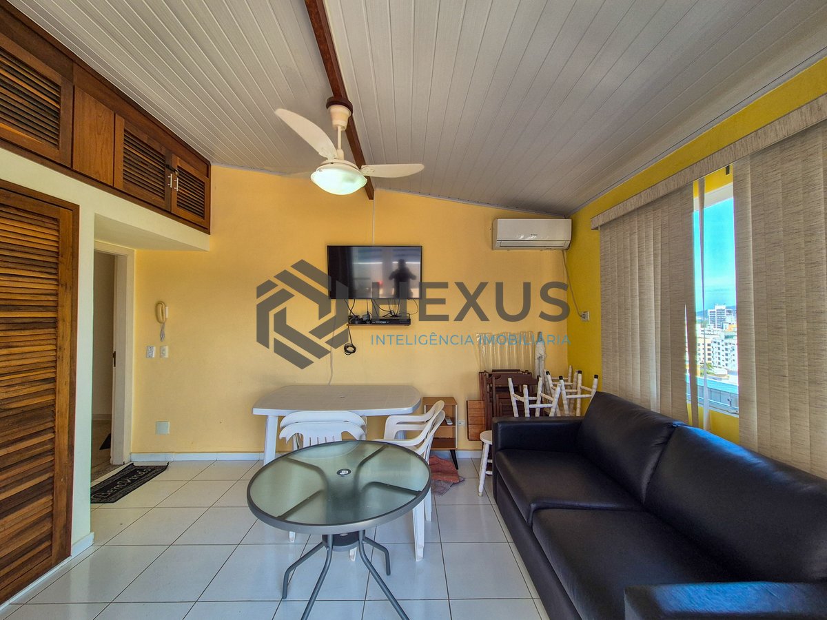 Foto 40 de Cobertura duplex com varanda vista mar e lazer na Praia das Astúrias, Guarujá