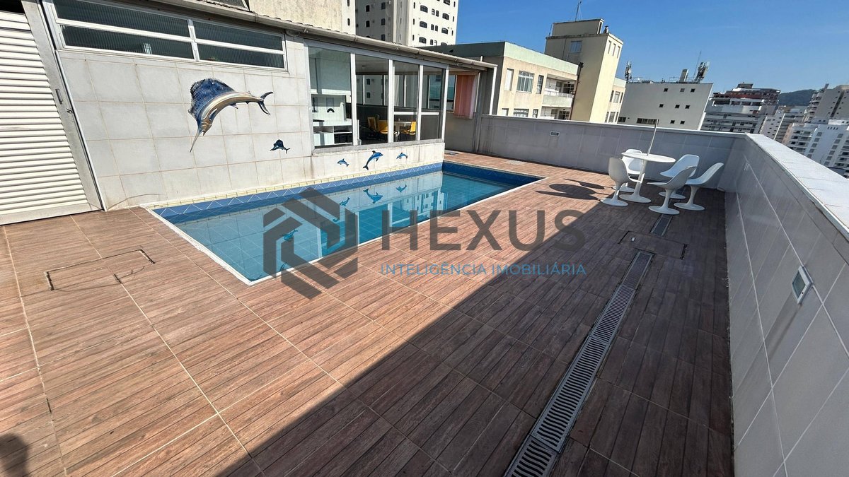 Foto 25 de Cobertura / Penthouse à venda, Pitangueiras, Guarujá, SP