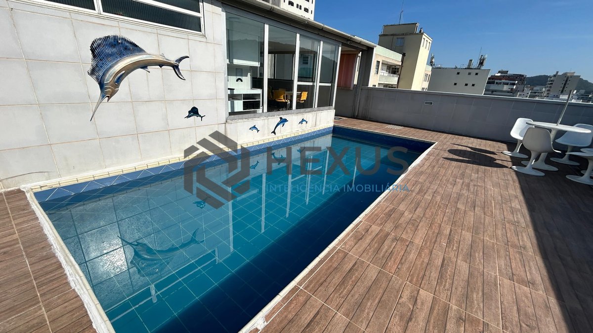 Foto 26 de Cobertura / Penthouse à venda, Pitangueiras, Guarujá, SP