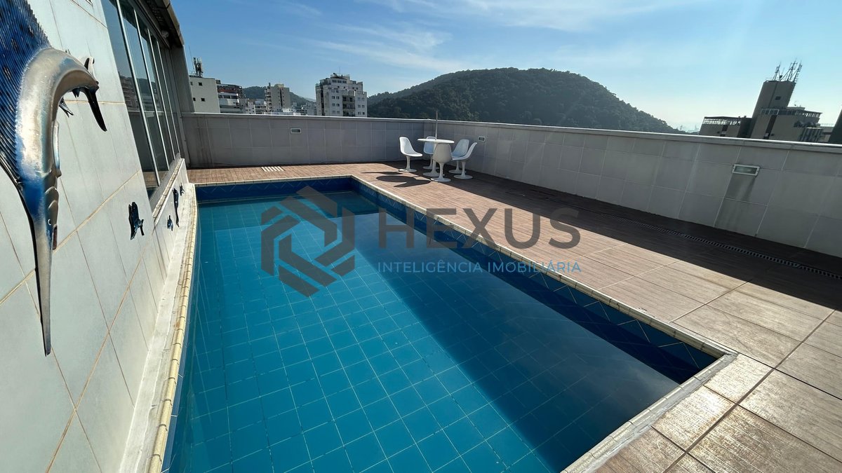 Foto 27 de Cobertura / Penthouse à venda, Pitangueiras, Guarujá, SP