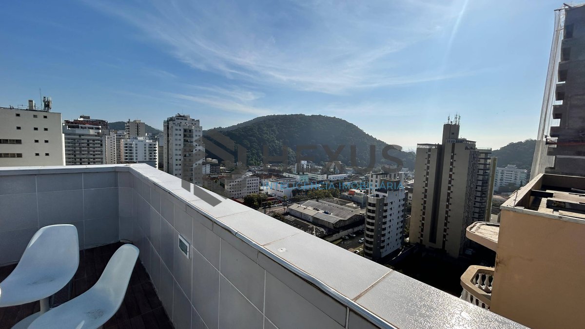 Foto 28 de Cobertura / Penthouse à venda, Pitangueiras, Guarujá, SP