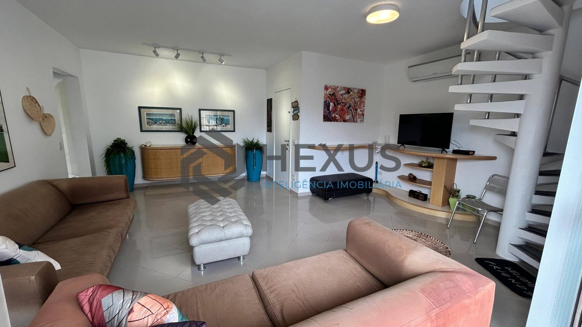 Foto 9 de Cobertura / Penthouse à venda, Pitangueiras, Guarujá, SP