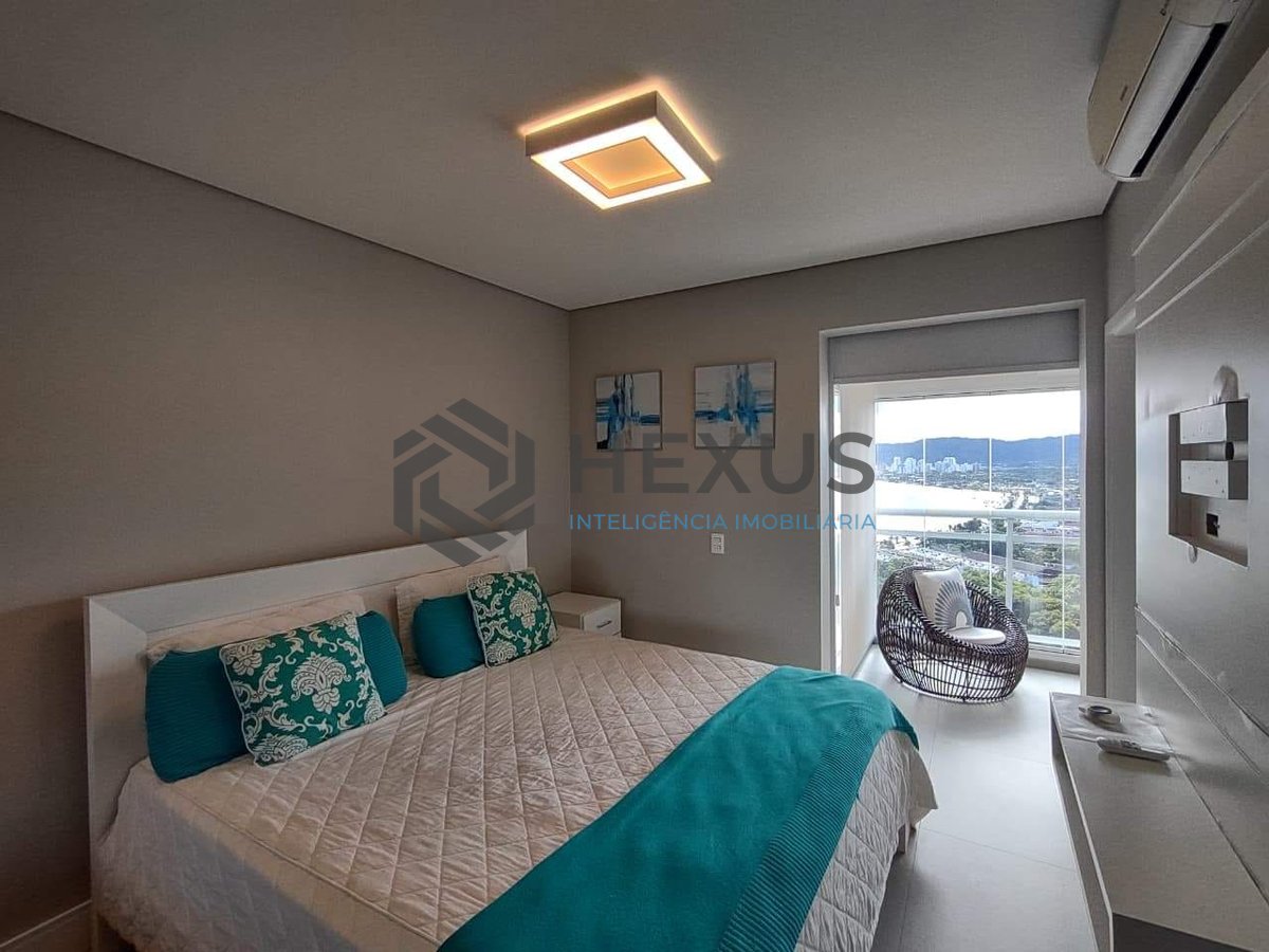 Foto 41 de Cobertura duplex beira mar com varandas vista mar e lazer completo na Praia da Enseada, Guarujá