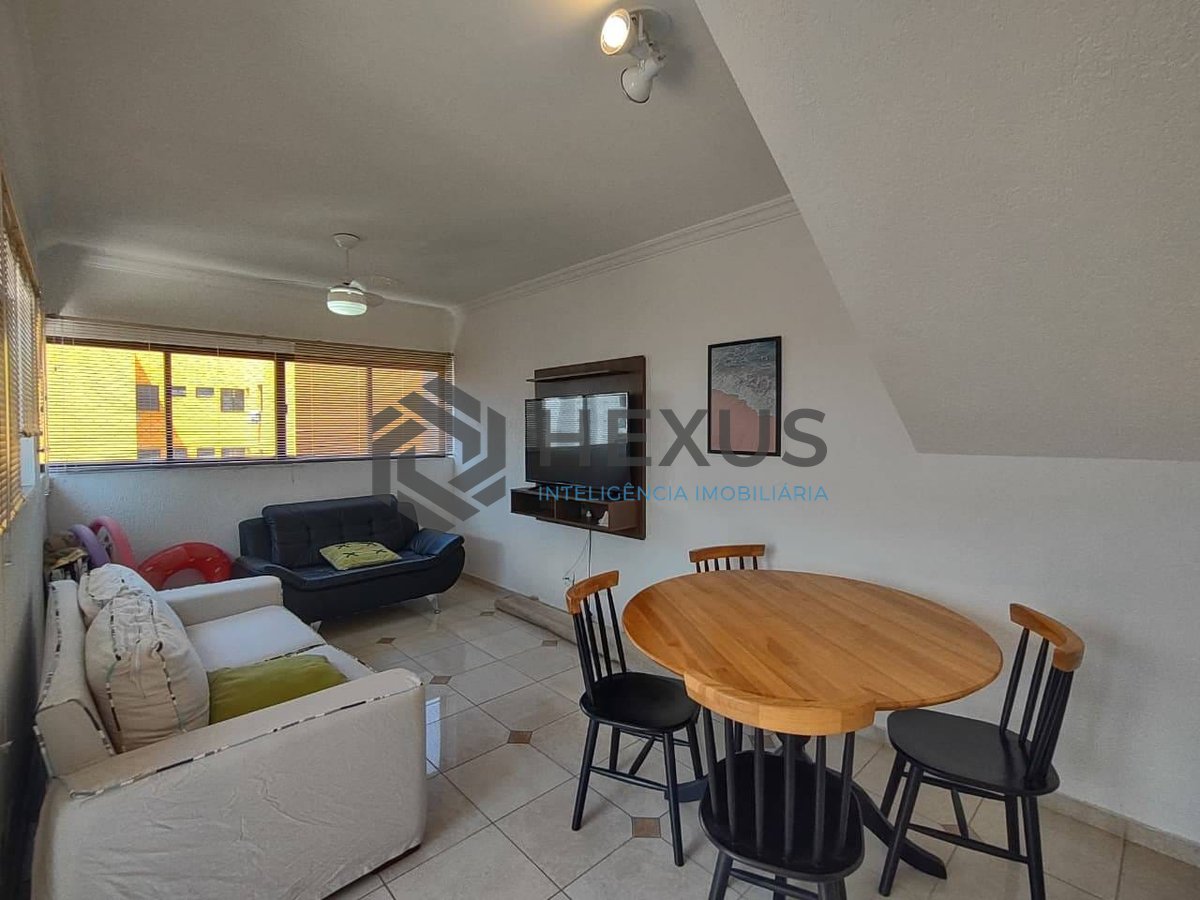 Foto 4 de Cobertura Triplex com Varanda Gourmet e Lazer na Enseada, Guarujá