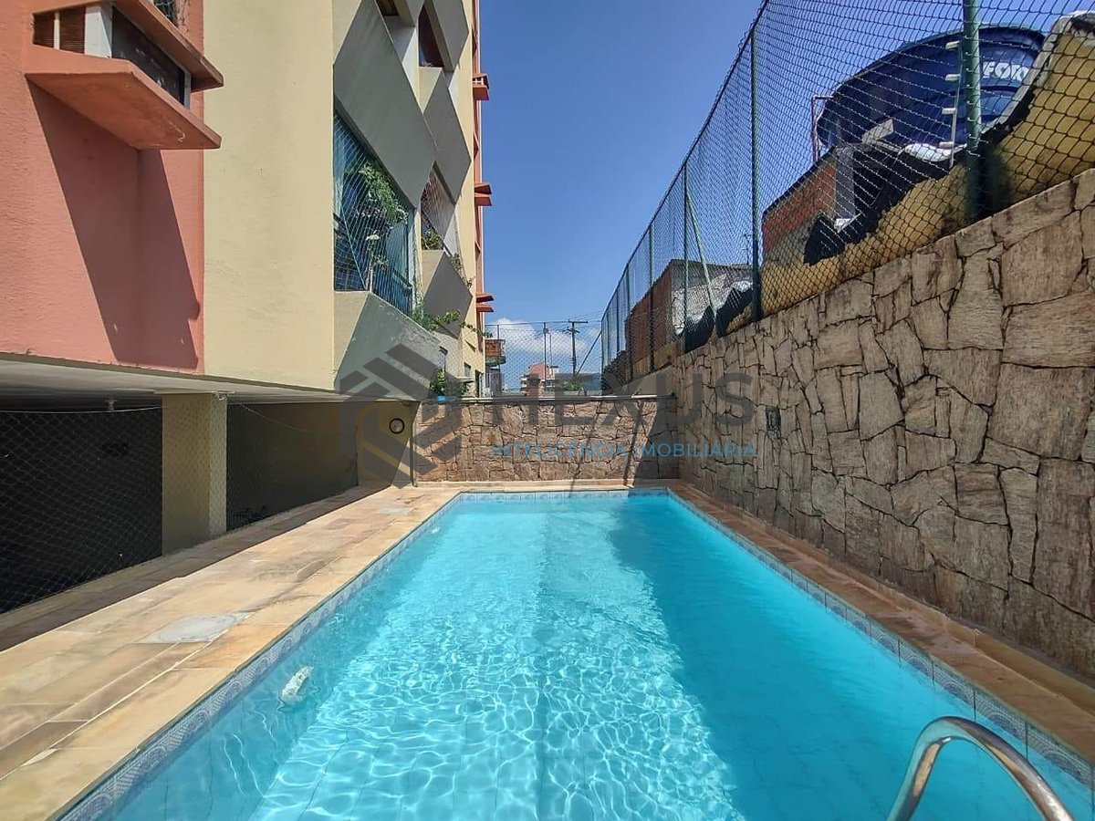 Foto 32 de Cobertura Triplex com Varanda Gourmet e Lazer na Enseada, Guarujá