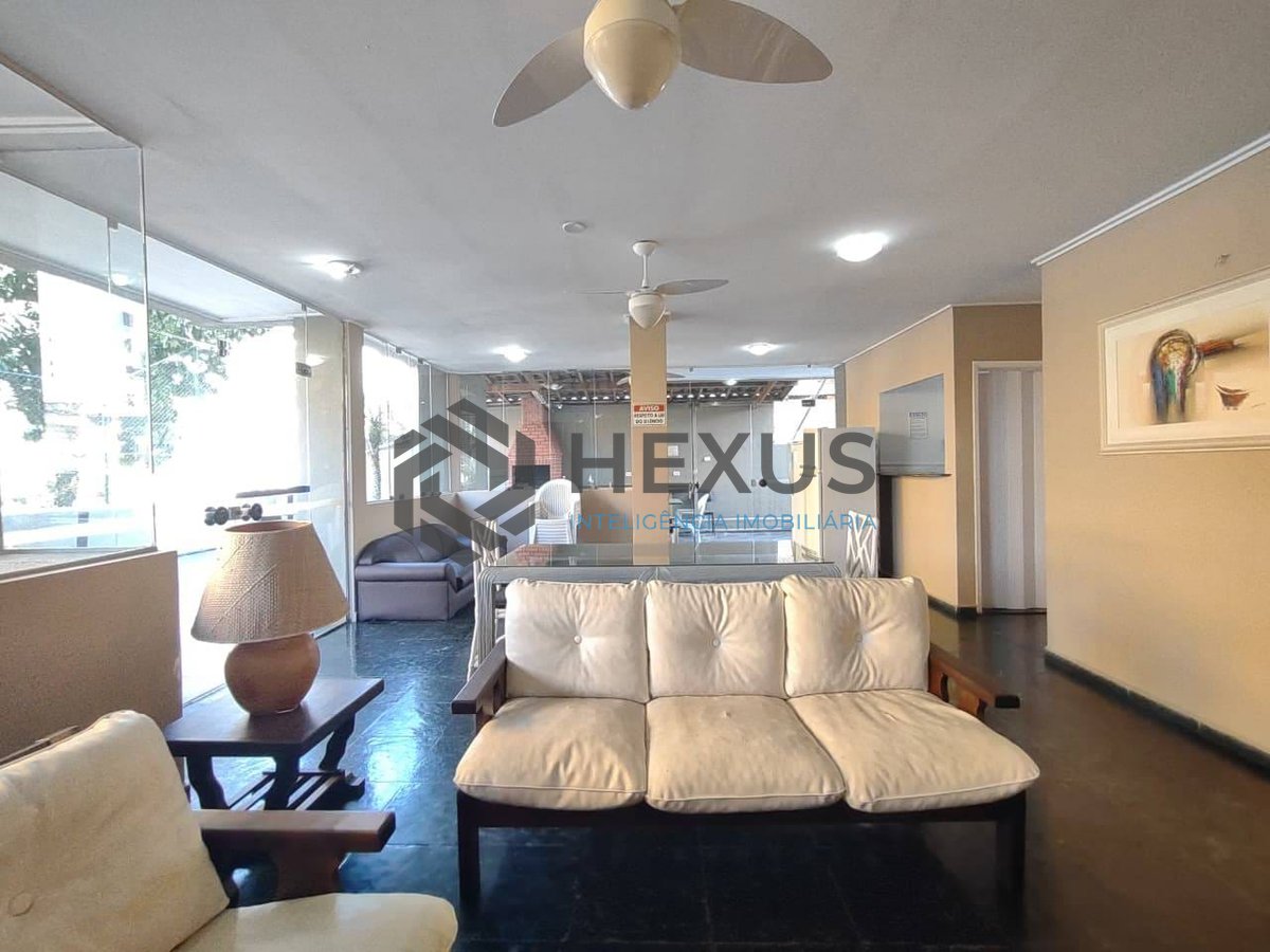 Foto 38 de Cobertura Triplex com Varanda Gourmet e Lazer na Enseada, Guarujá