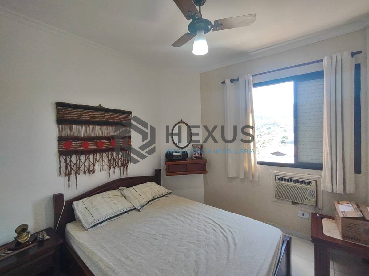 Foto 20 de Cobertura Triplex reformada com varanda e lazer na Enseada, Guarujá