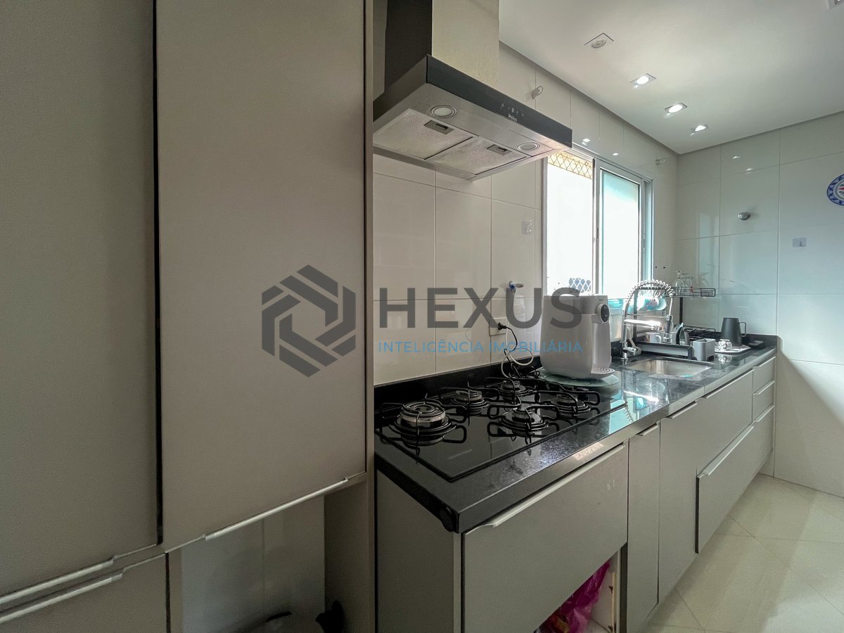 Foto 46 de Cobertura Dúplex frente mar com varanda gourmet e lazer na Pitangueiras, Guarujá