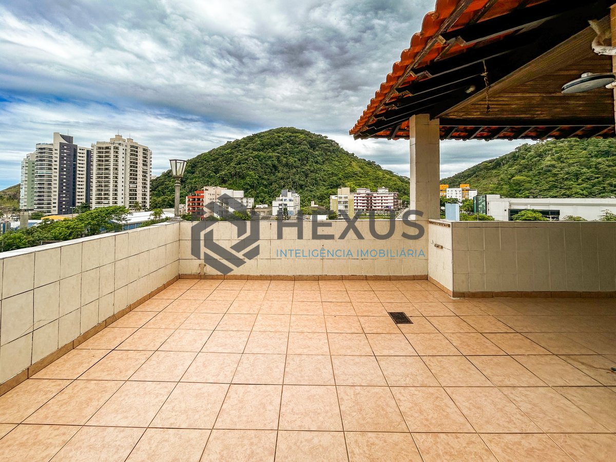 Foto 15 de Apartamento com varanda gourmet vista mar e lazer a 300m da praia na Enseada, Guarujá