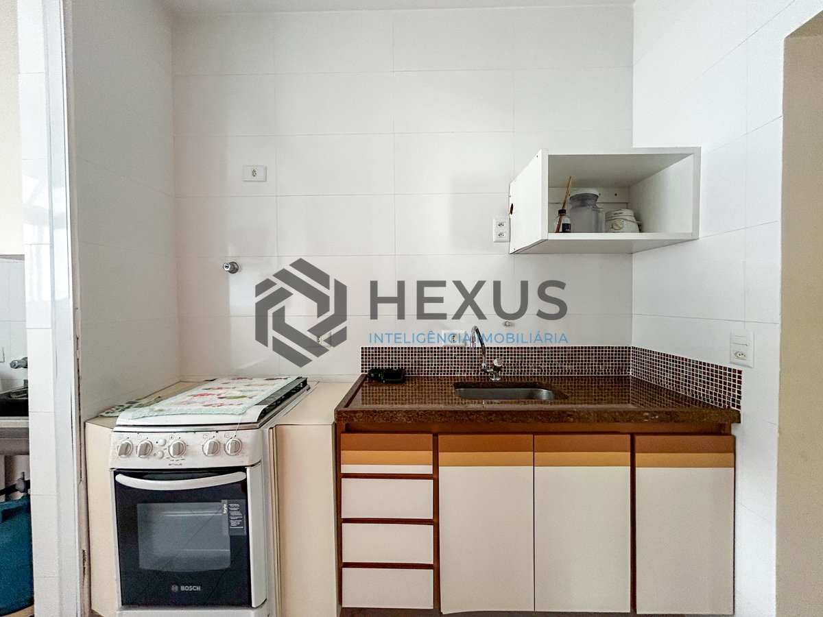 Foto 38 de Apartamento com varanda gourmet vista mar e lazer a 300m da praia na Enseada, Guarujá