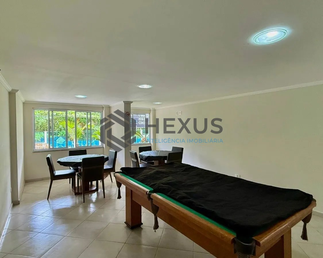 Foto 40 de Cobertura Penthouse reformado com varanda vista mar e lazer a beira mar da praia no Tombo, Guarujá