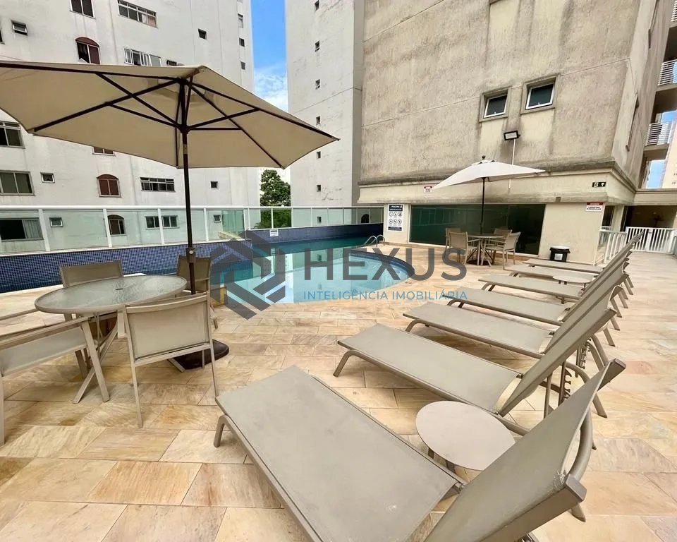 Foto 30 de Cobertura Duplex reformado com varanda e lazer a 100m da praia nas Pitangueiras, Guarujá