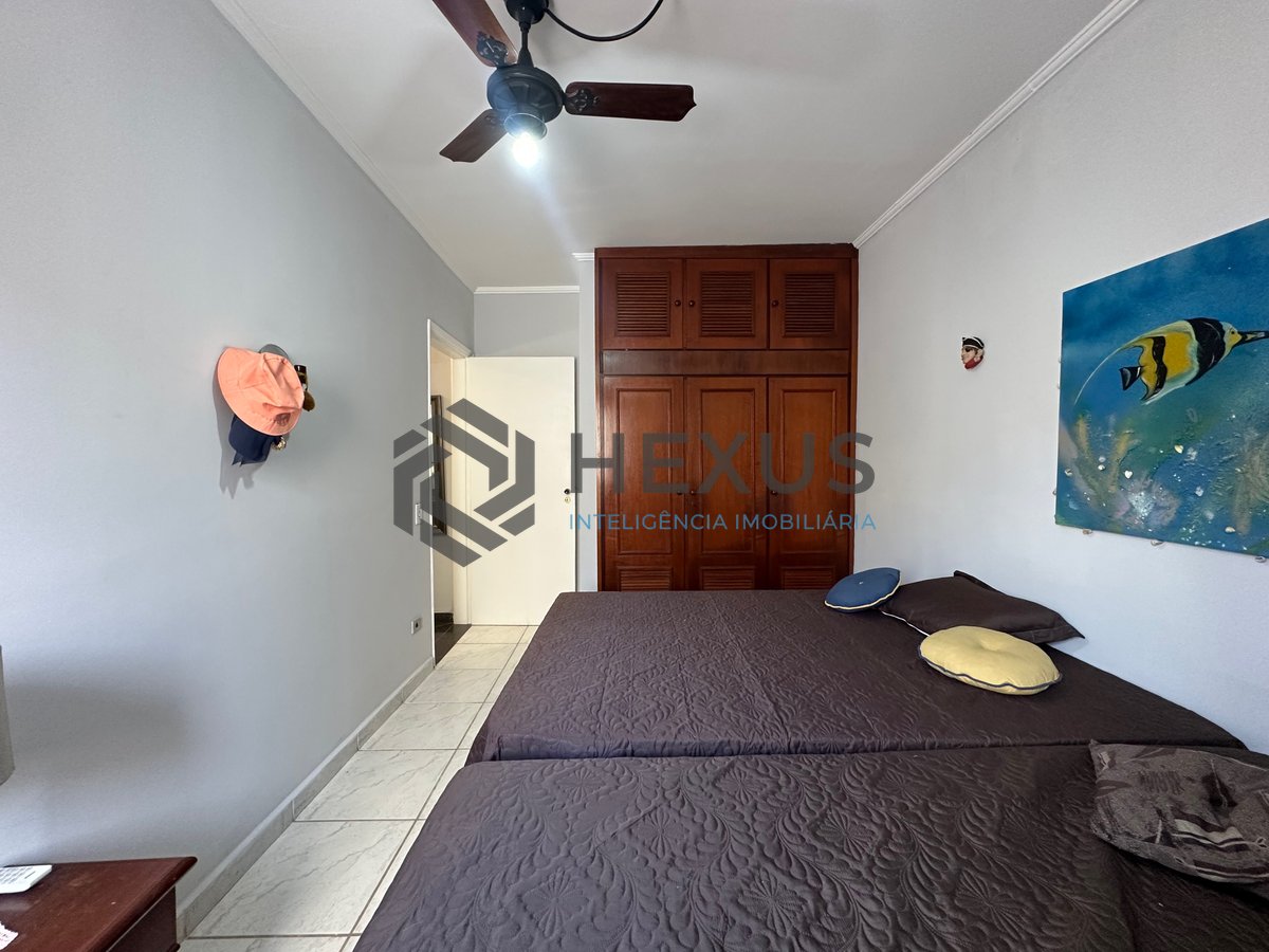 Foto 25 de Cobertura Penthouse com varanda e lazer a 500m da praia na Enseada, Guarujá