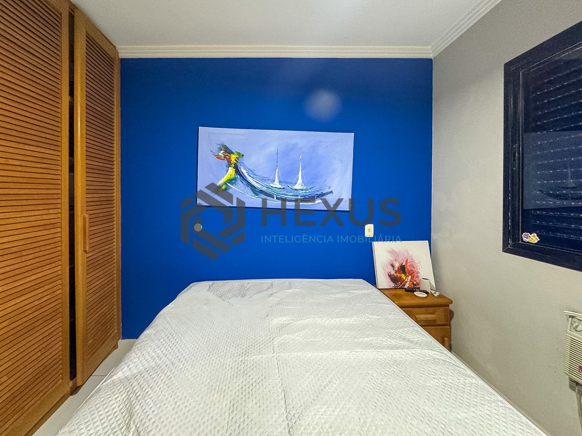 Foto 9 de Cobertura Penthouse com vista mar e lazer à venda na quadra da praia das Astúrias, Guarujá-SP