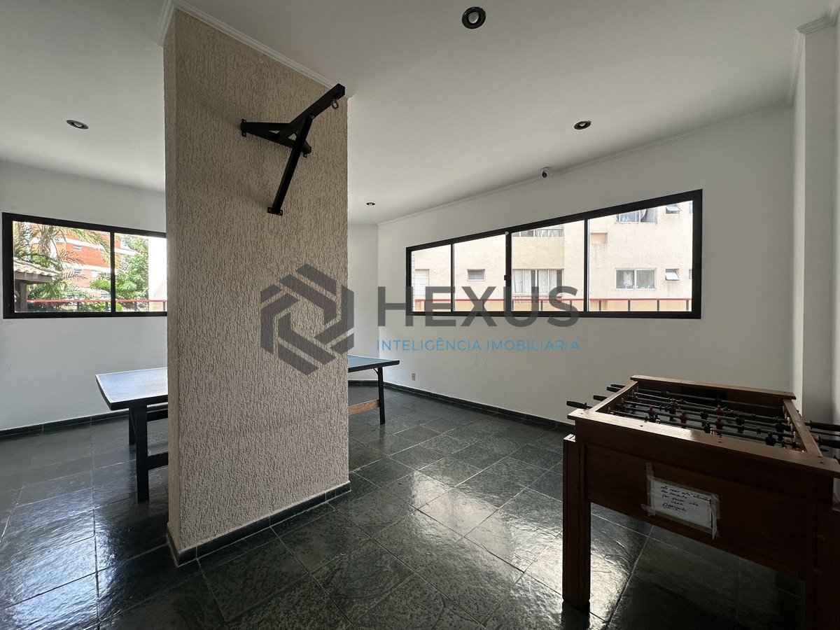Foto 43 de Cobertura Duplex reformado com varanda vista mar e lazer a 500m da praia na Enseada, Guarujá