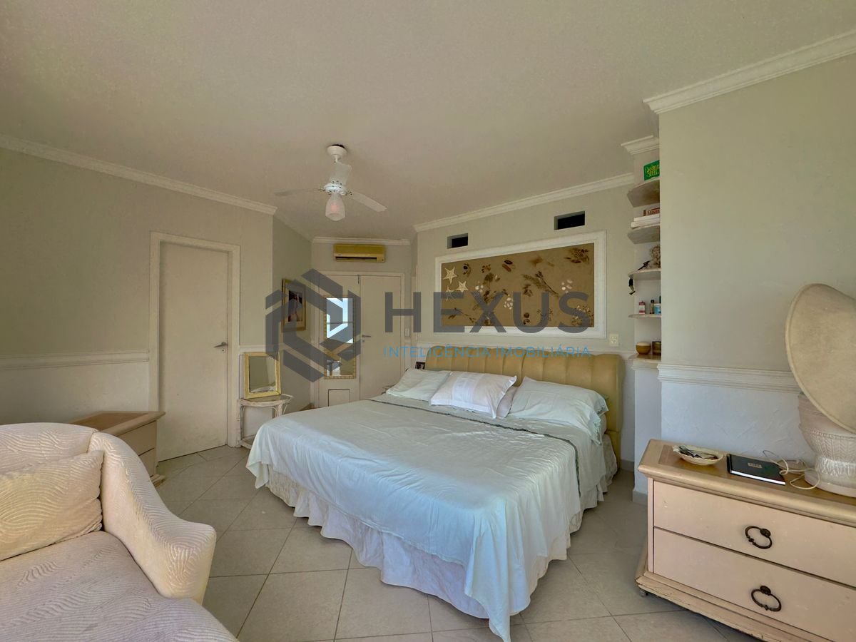 Foto 32 de Apartamento com varanda gourmet vista mar e lazer na beira mar da praia nas Pitangueiras, Guarujá