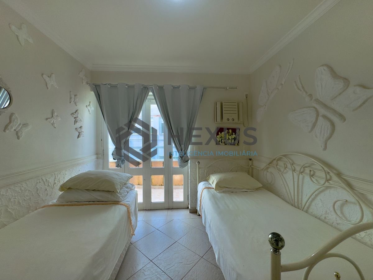 Foto 37 de Apartamento com varanda gourmet vista mar e lazer na beira mar da praia nas Pitangueiras, Guarujá