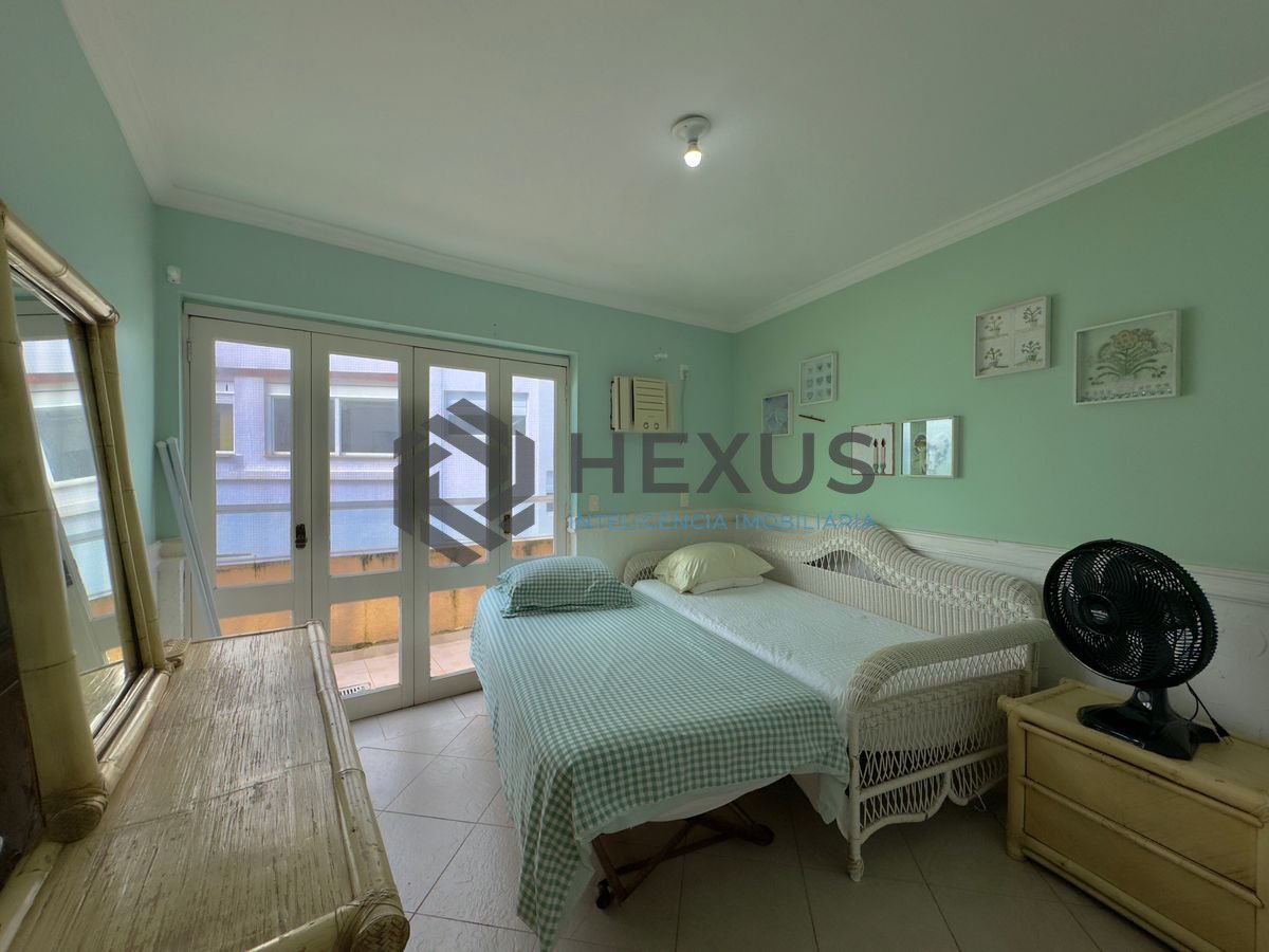 Foto 41 de Apartamento com varanda gourmet vista mar e lazer na beira mar da praia nas Pitangueiras, Guarujá