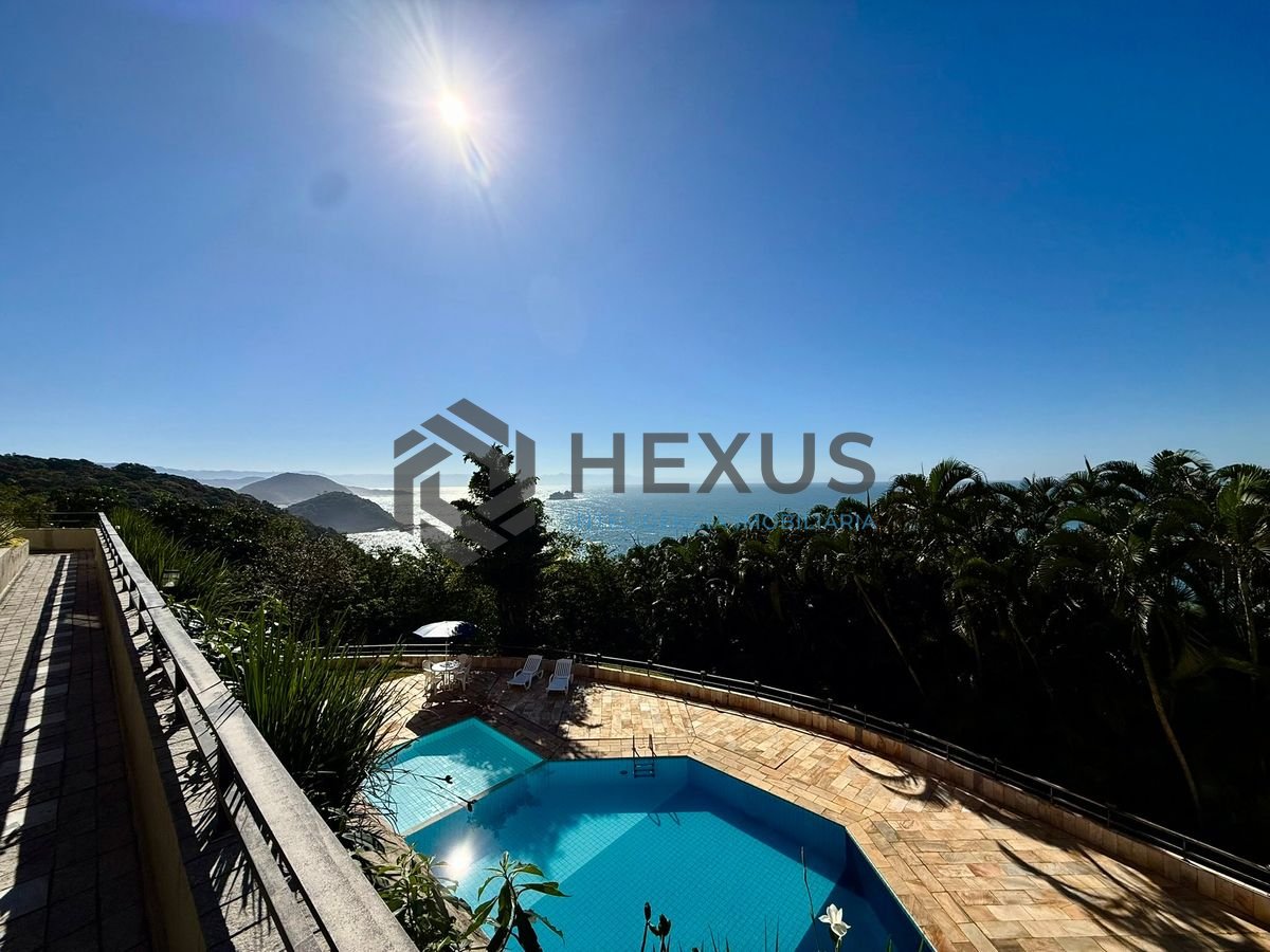 Foto 38 de Cobertura Triplex reformada com varanda vista mar e lazer na beira mar no Morro Sorocotuba na Enseada, Guarujá