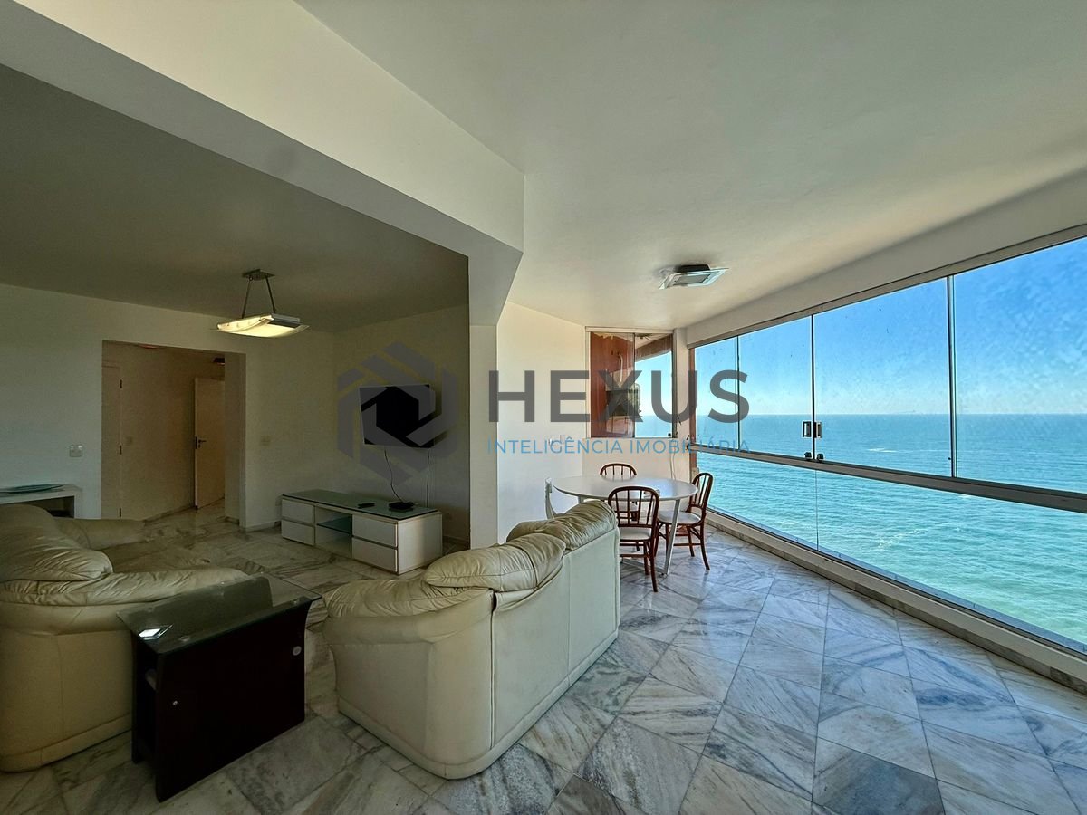 Foto 13 de Cobertura Triplex reformada com varanda vista mar e lazer na beira mar no Morro Sorocotuba na Enseada, Guarujá