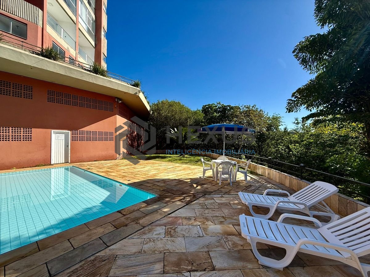 Foto 43 de Cobertura Triplex reformada com varanda vista mar e lazer na beira mar no Morro Sorocotuba na Enseada, Guarujá