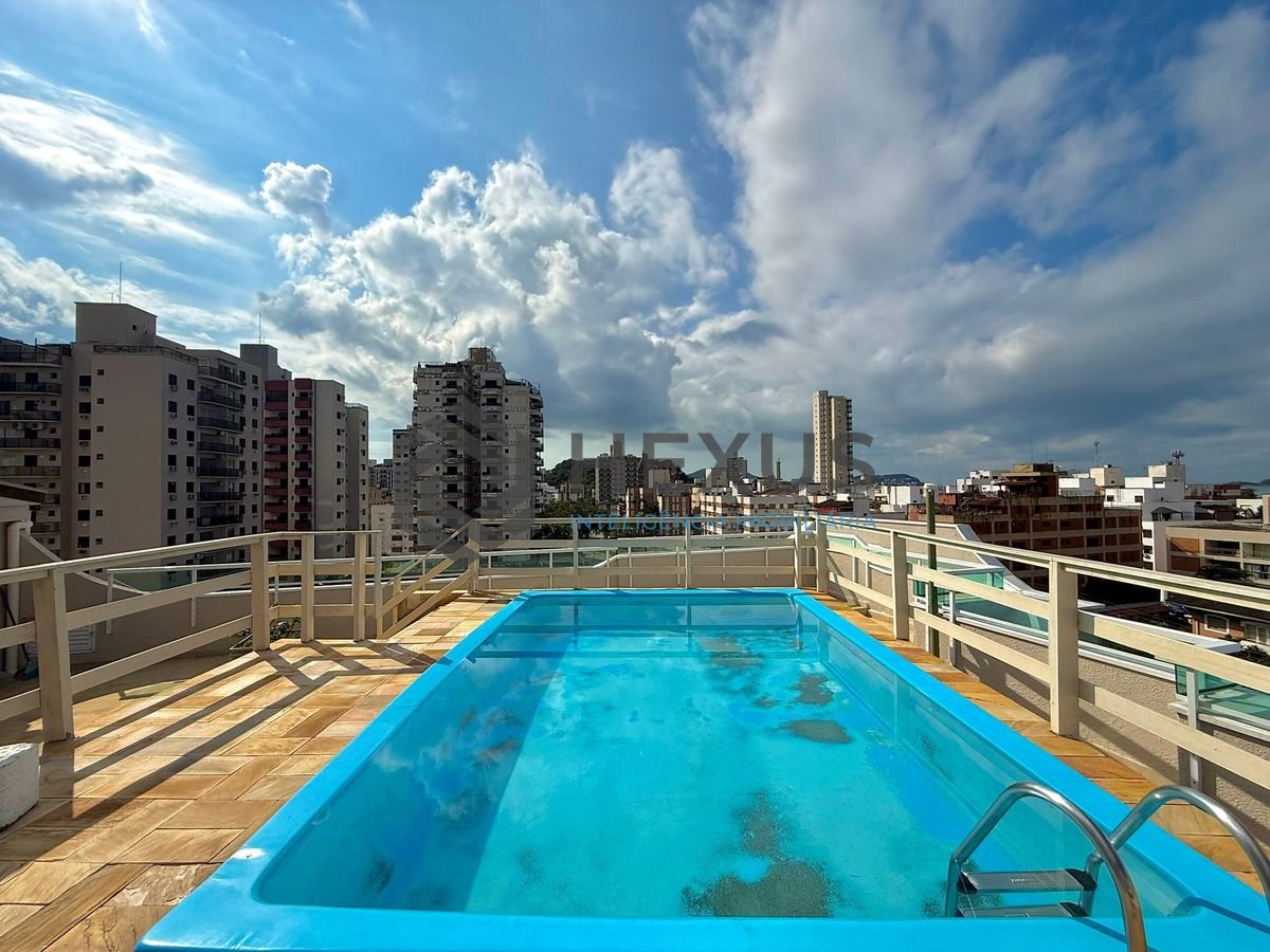 Foto 22 de Apartamento reformado com varanda e lazer a 300m da praia na Enseada, Guarujá