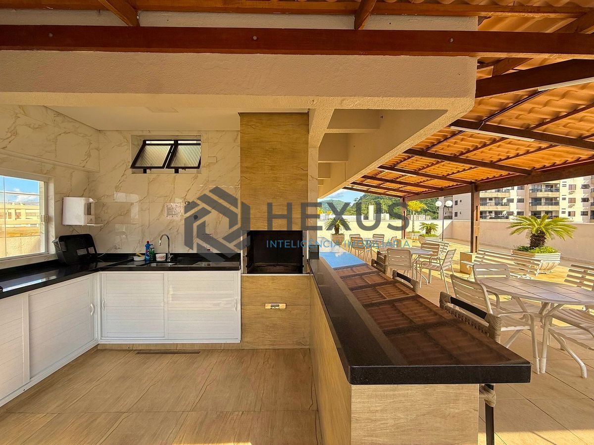 Foto 24 de Apartamento reformado com varanda e lazer a 300m da praia na Enseada, Guarujá