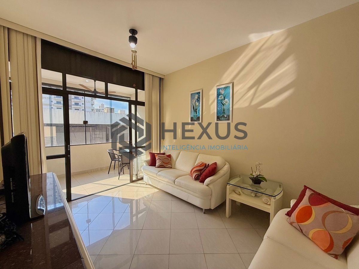 Foto 8 de Apartamento reformado com varanda e lazer a 300m da praia na Enseada, Guarujá