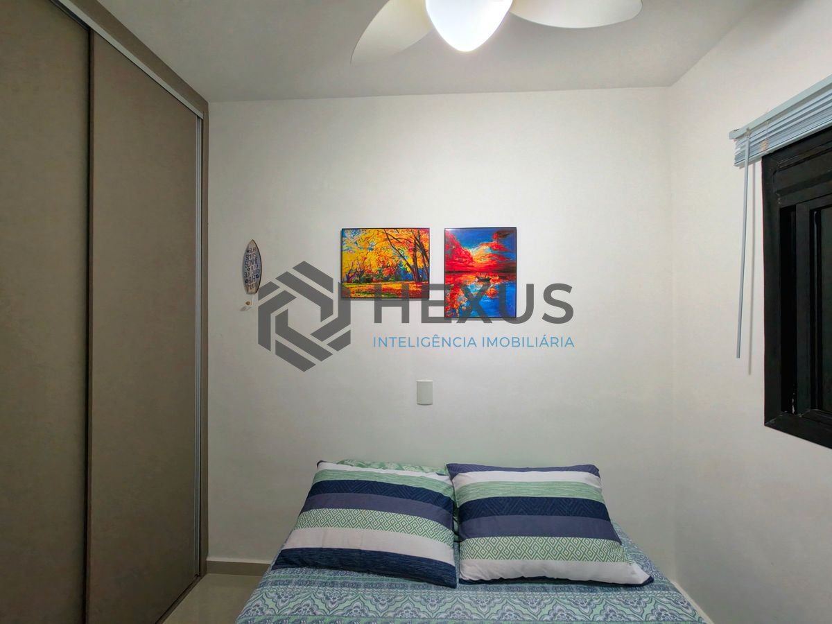Foto 16 de Apartamento com varanda e lazer na região da Barra Funda nas Pitangueiras, Guarujá