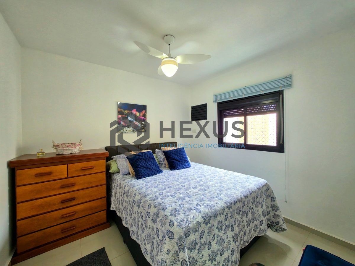 Foto 11 de Apartamento com varanda e lazer na região da Barra Funda nas Pitangueiras, Guarujá