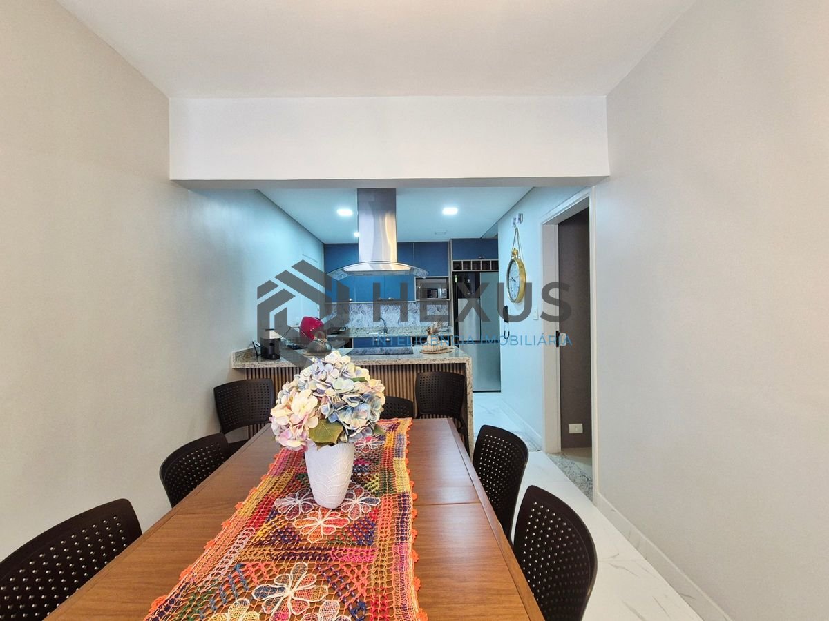Foto 17 de Apartamento com varanda e lazer na região da Barra Funda nas Pitangueiras, Guarujá