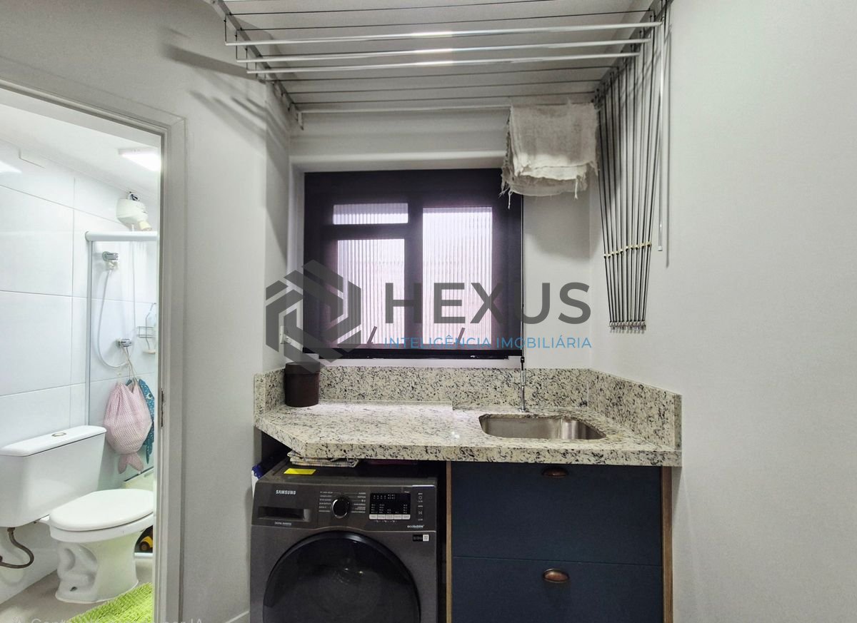 Foto 24 de Apartamento com varanda e lazer na região da Barra Funda nas Pitangueiras, Guarujá