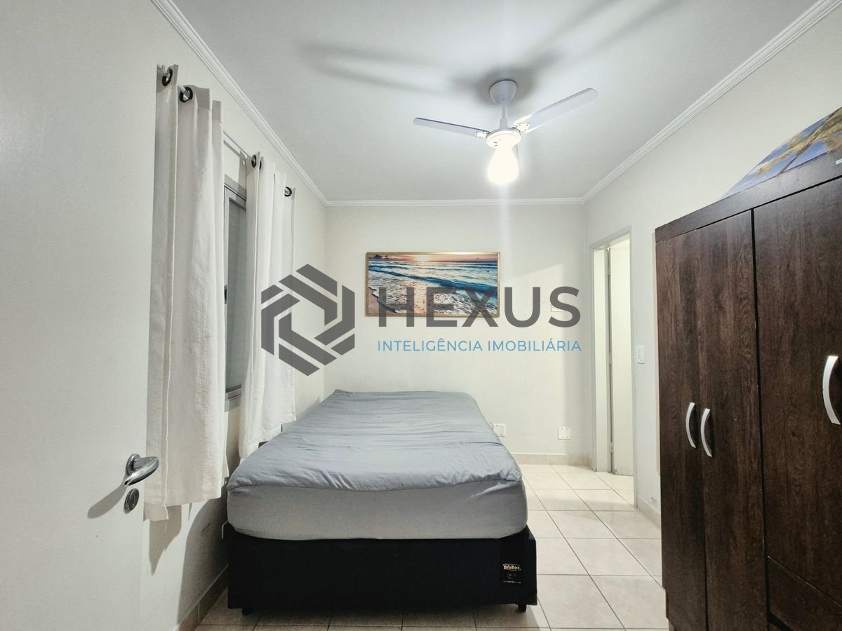 Foto 7 de Apartamento com varanda nas Pitangueiras, Guarujá