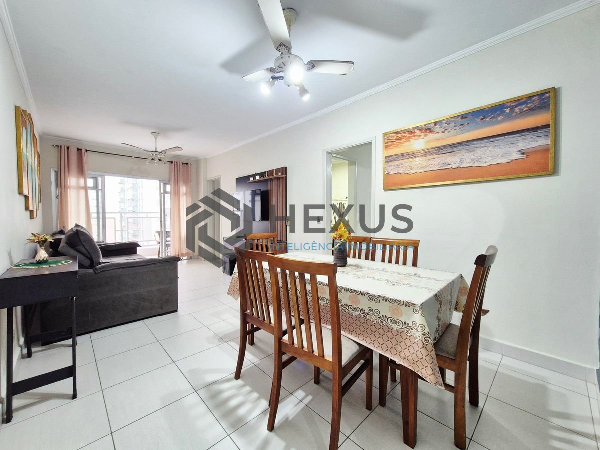 Foto 6 de Apartamento com varanda nas Pitangueiras, Guarujá