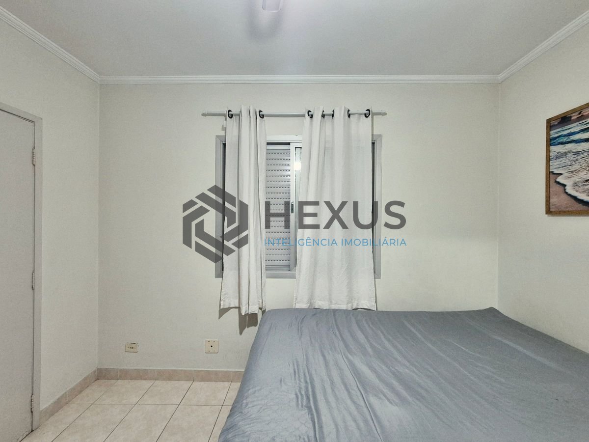 Foto 8 de Apartamento com varanda nas Pitangueiras, Guarujá