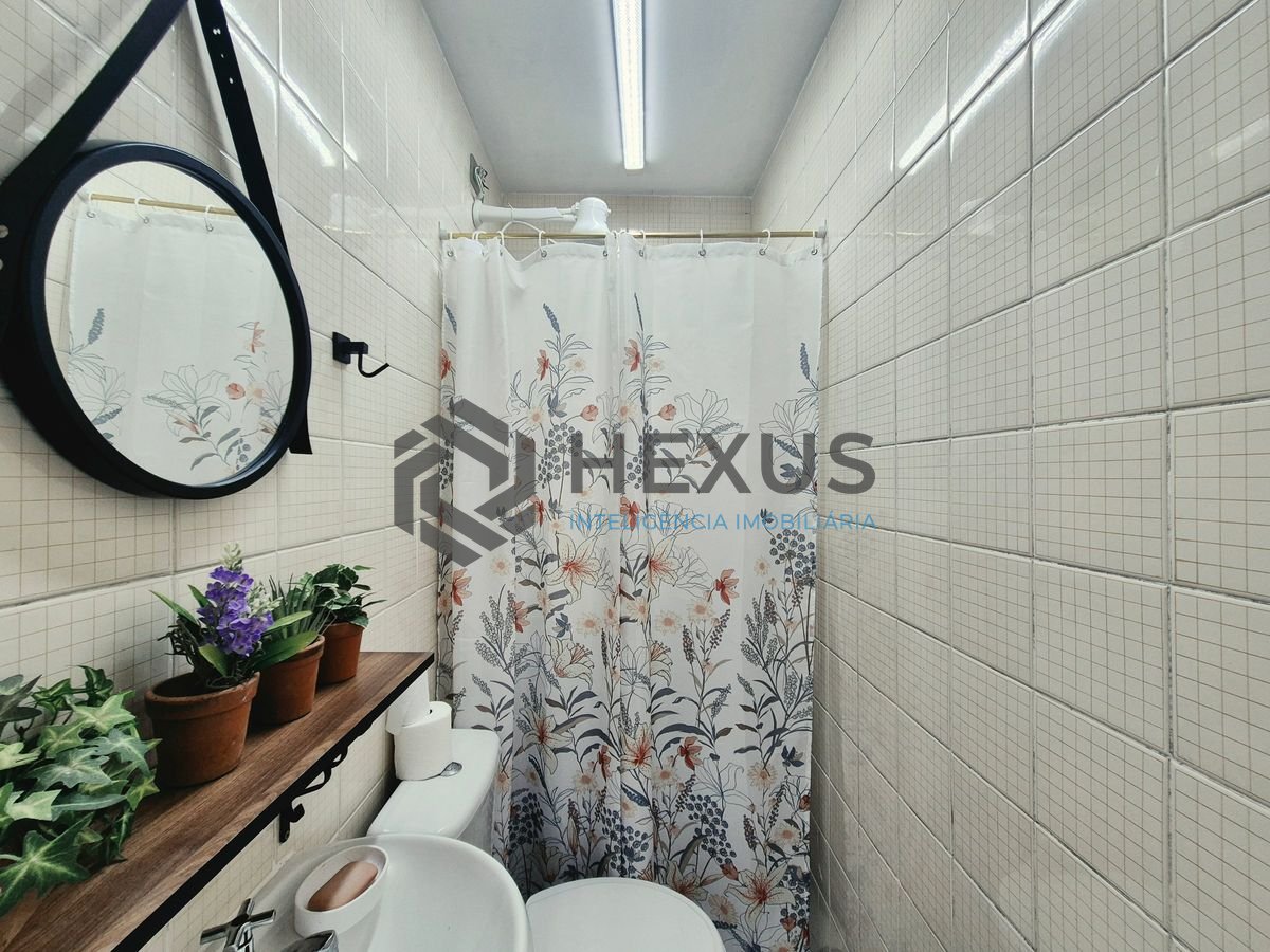 Foto 27 de Apartamento com varanda e lazer na região da Barra Funda nas Pitangueiras, Guarujá