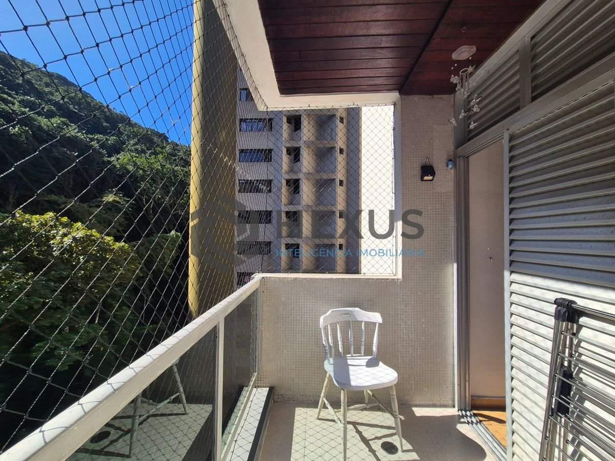 Foto 20 de Apartamento com varanda e lazer na região da Barra Funda nas Pitangueiras, Guarujá