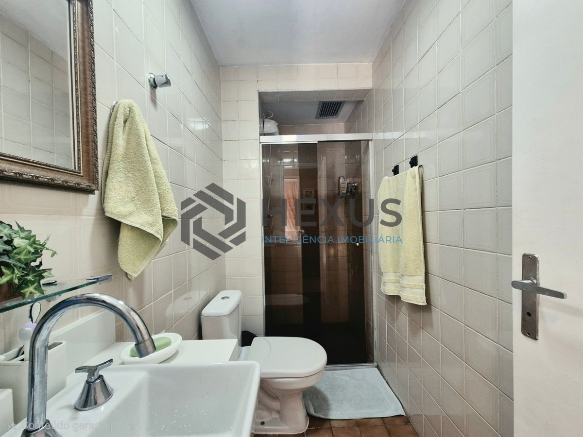 Foto 22 de Apartamento com varanda e lazer na região da Barra Funda nas Pitangueiras, Guarujá