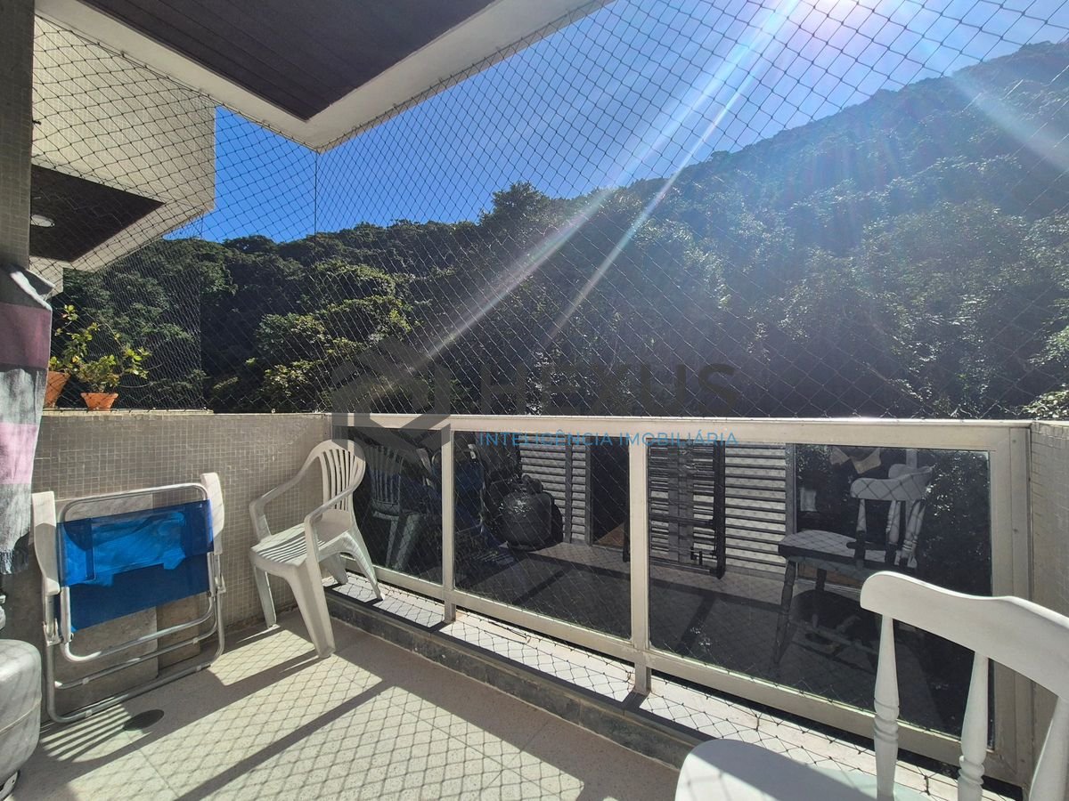 Foto 18 de Apartamento com varanda e lazer na região da Barra Funda nas Pitangueiras, Guarujá