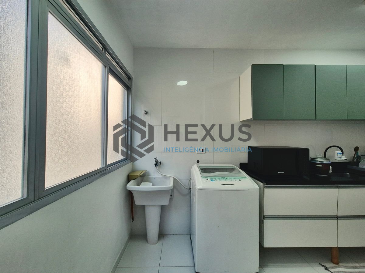 Foto 26 de Apartamento com varanda e lazer na região da Barra Funda nas Pitangueiras, Guarujá