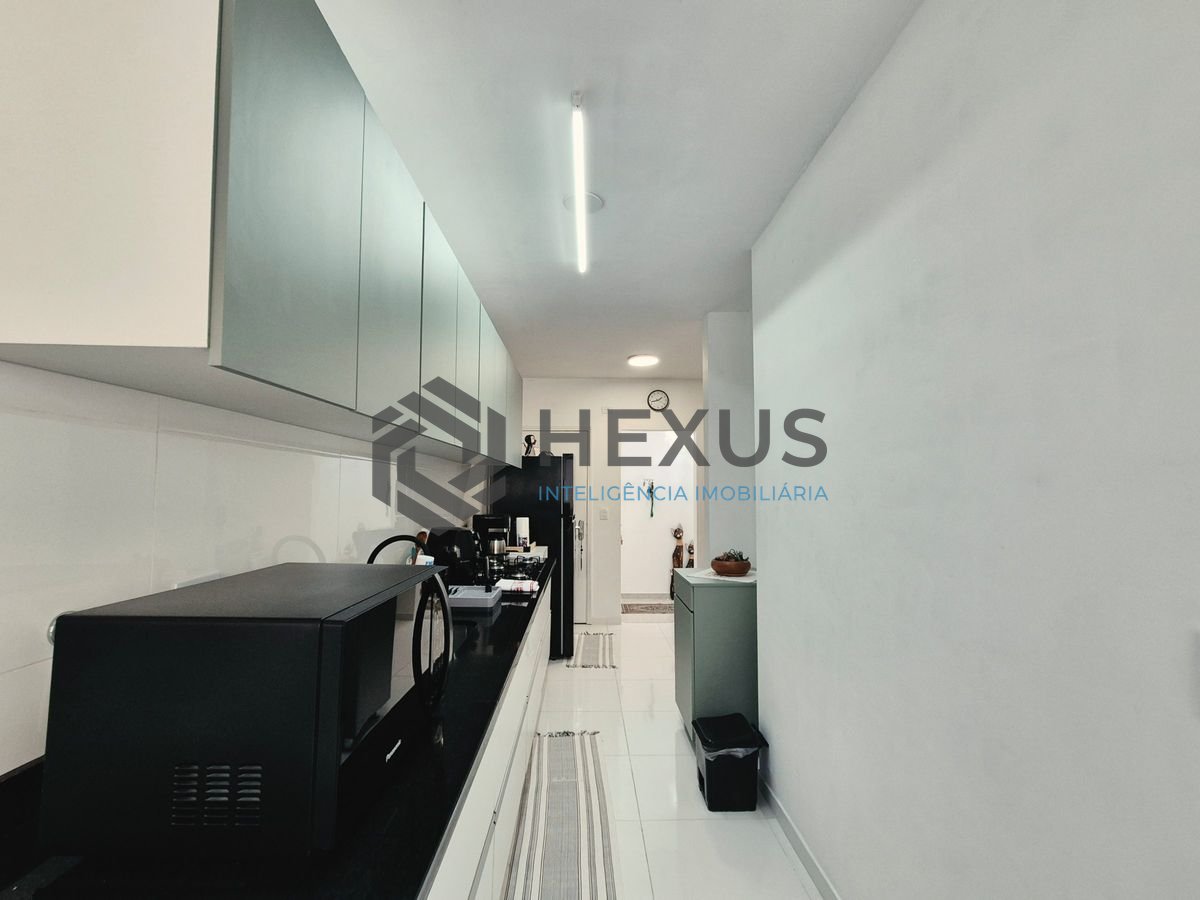 Foto 25 de Apartamento com varanda e lazer na região da Barra Funda nas Pitangueiras, Guarujá