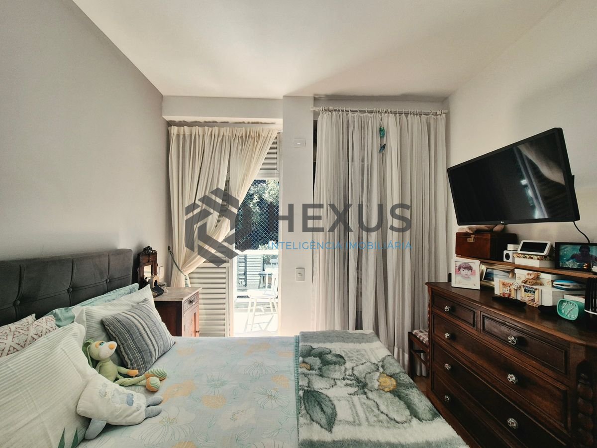 Foto 11 de Apartamento com varanda e lazer na região da Barra Funda nas Pitangueiras, Guarujá