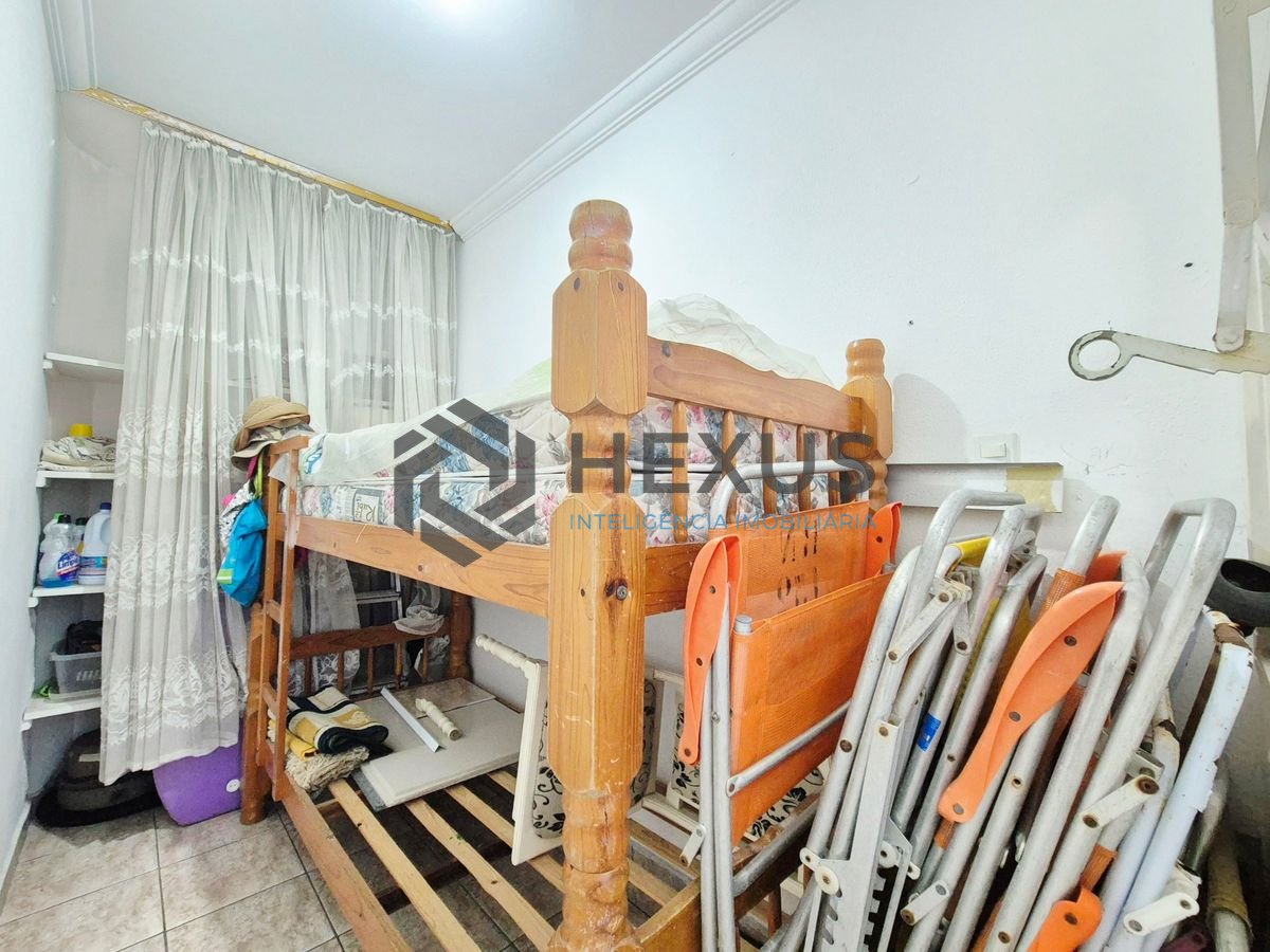 Foto 25 de Apartamento com varanda a 1 quadra da praia nas Pitangueiras, Guarujá