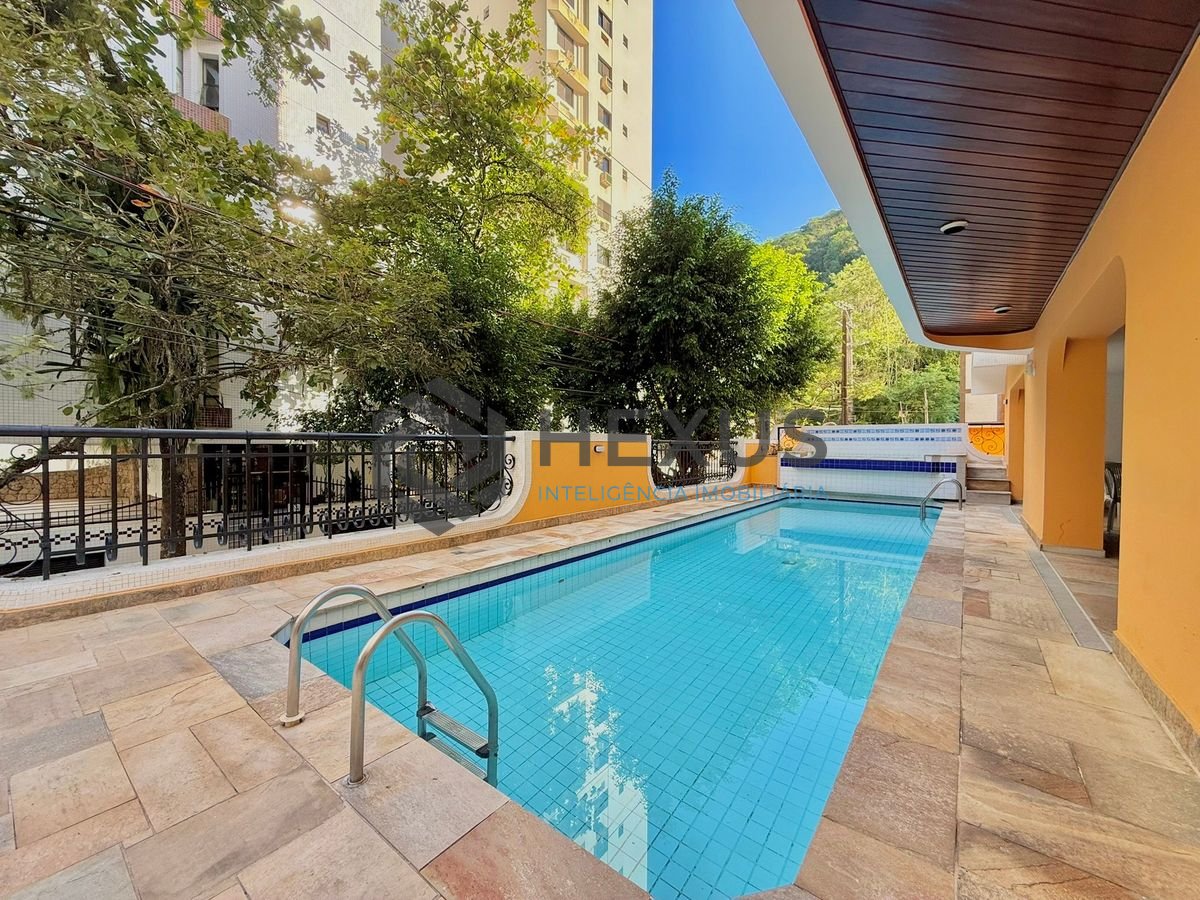 Foto 4 de Apartamento À Venda na Praia das Pitangueiras - Guarujá -SP