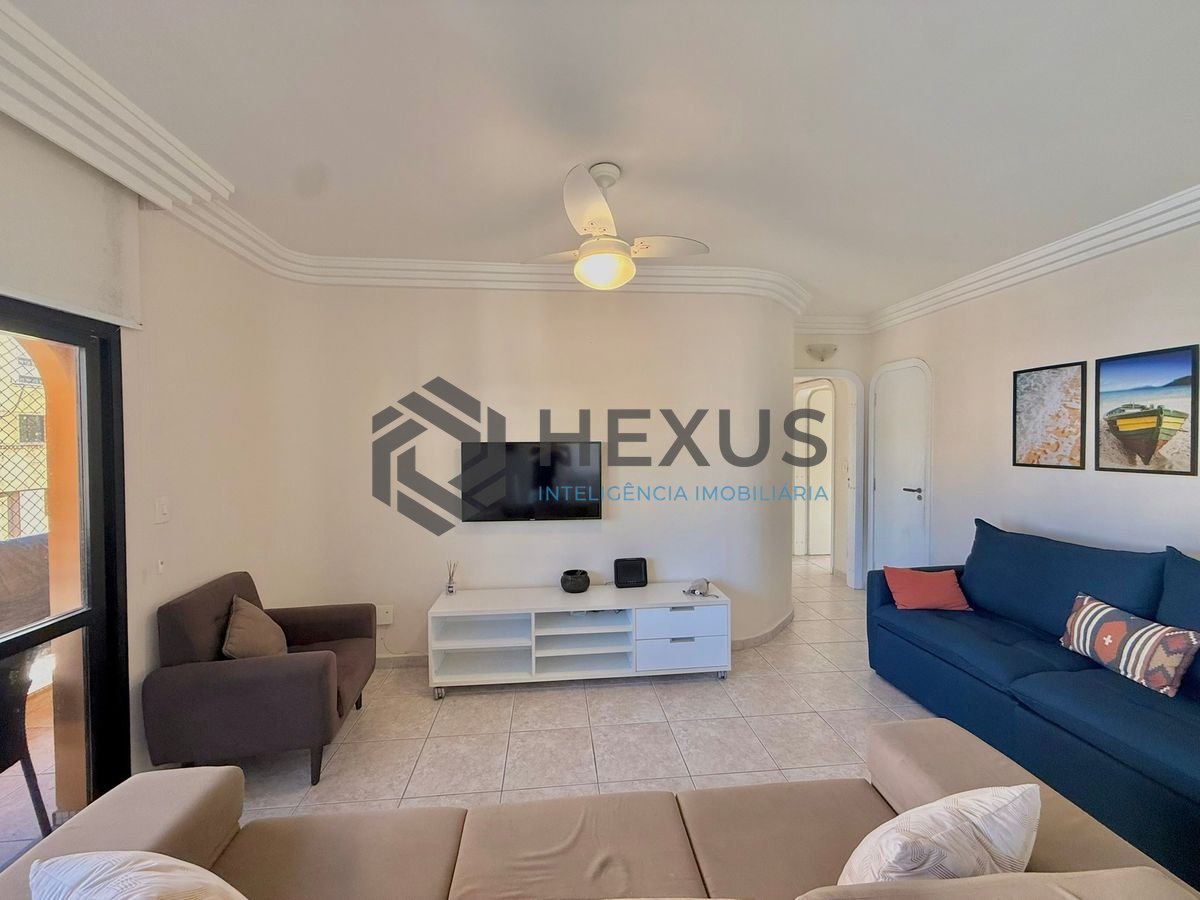 Foto 9 de Apartamento À Venda na Praia das Pitangueiras - Guarujá -SP
