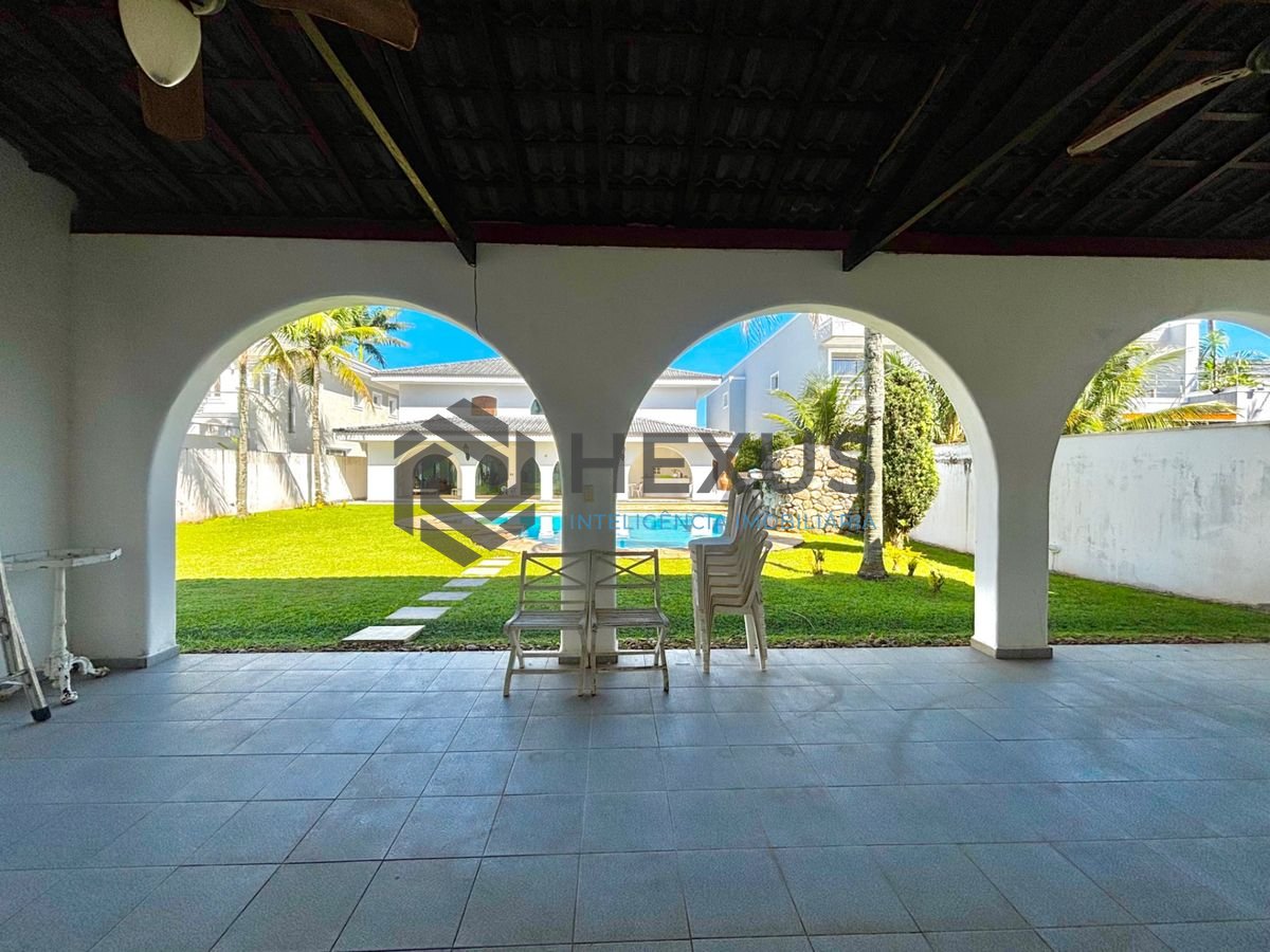 Foto 12 de Casa com piscina e área gourmet no Jardim Acapulco, Guarujá