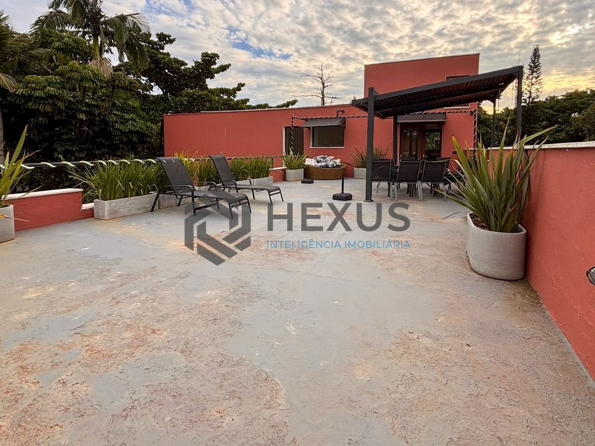 Foto 20 de Casa moderna com 6 suítes e lazer no Balneário Praia de Pernambuco, Guarujá, SP