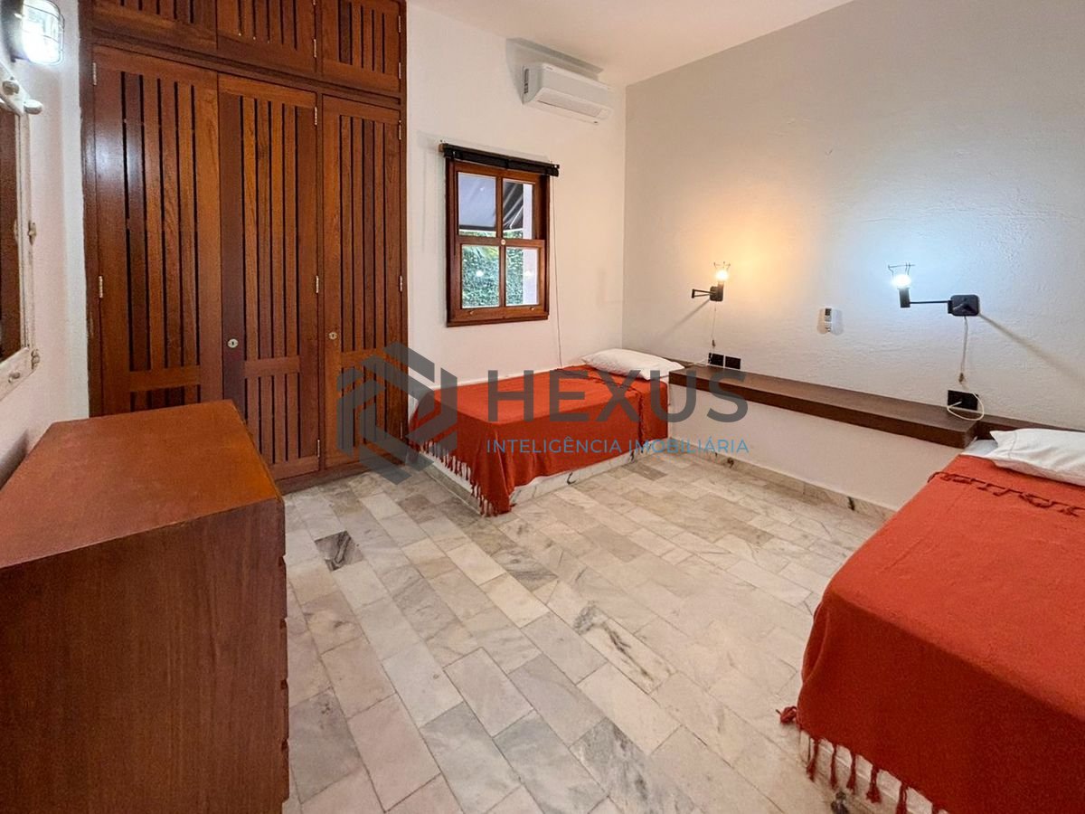 Foto 11 de Casa moderna com 6 suítes e lazer no Balneário Praia de Pernambuco, Guarujá, SP